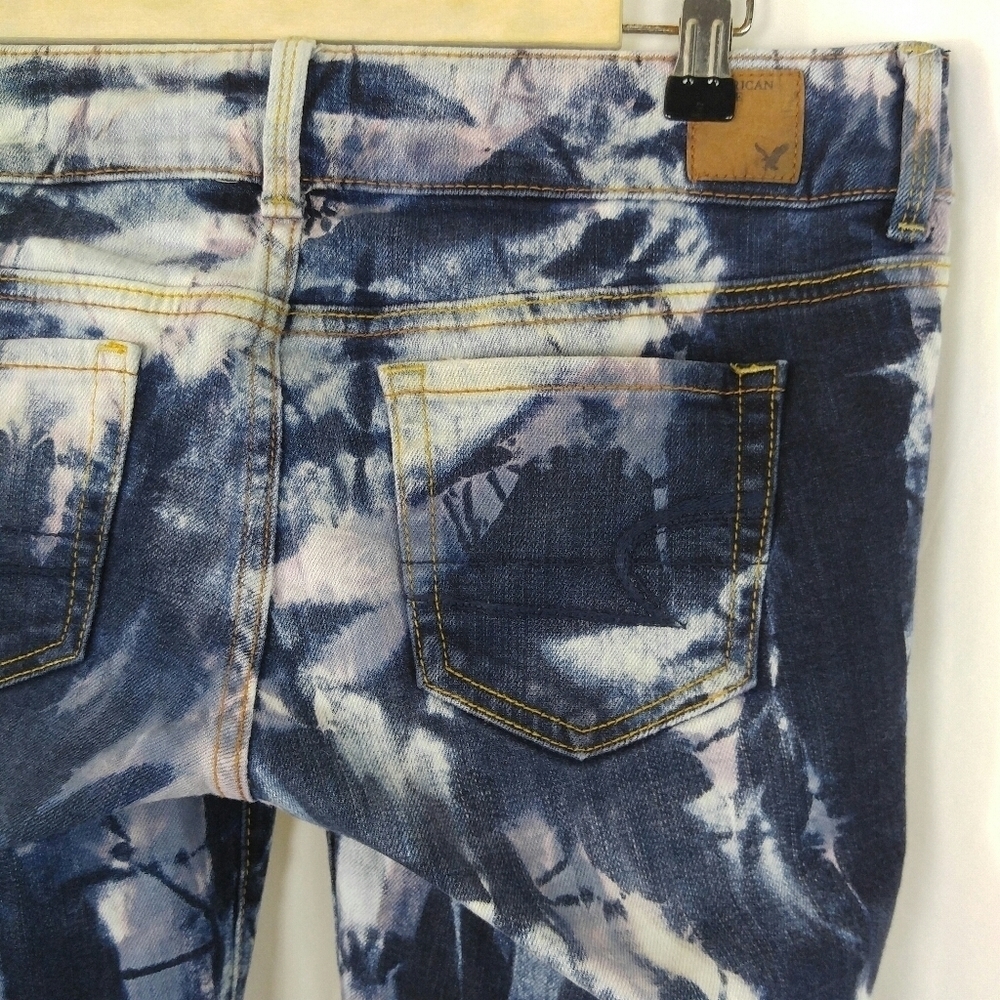 CUSTOM American Eagle Artist Cropped Jean - Picture 13 of 16